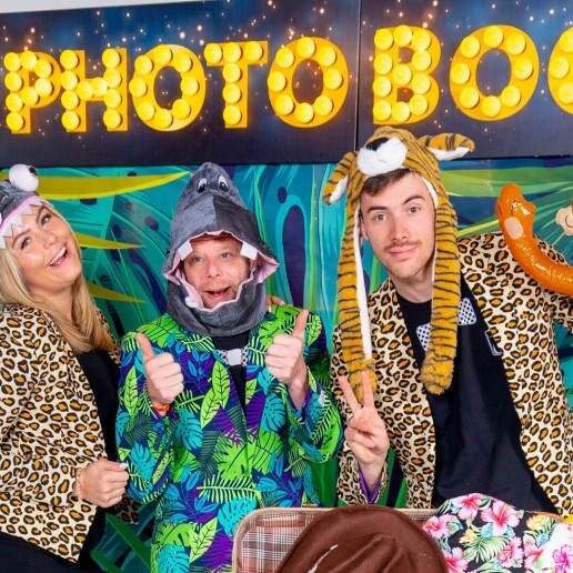 Photographer Bladel  (NL) Photobooth Beach