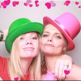 Photographer Bladel  (NL) Photobooth wedding