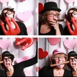 Photobooth bruiloft