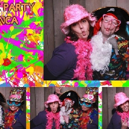 Photobooth Foute Party