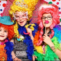 Photographer Bladel  (NL) Photobooth For Kids