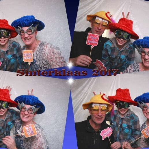 Photobooth Sinterklaas