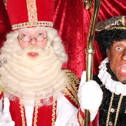 Fotograaf Bladel  (NL) Photobooth Sinterklaas