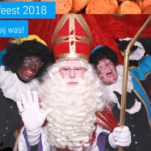 Fotograaf Bladel  (NL) Photobooth Sinterklaas