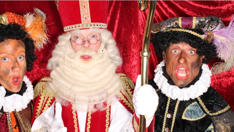 Photobooth Sinterklaas