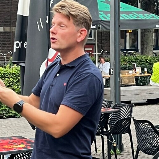 Spreker Zwolle  (NL) Persoonlijk meesterschap & leiderschap