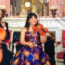 Violist Ara Hakobyan