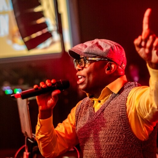 Event show Almere  (NL) Slotakkoord door André Accord