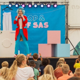 Kids show Aalsmeer  (NL) Flop & Sas show