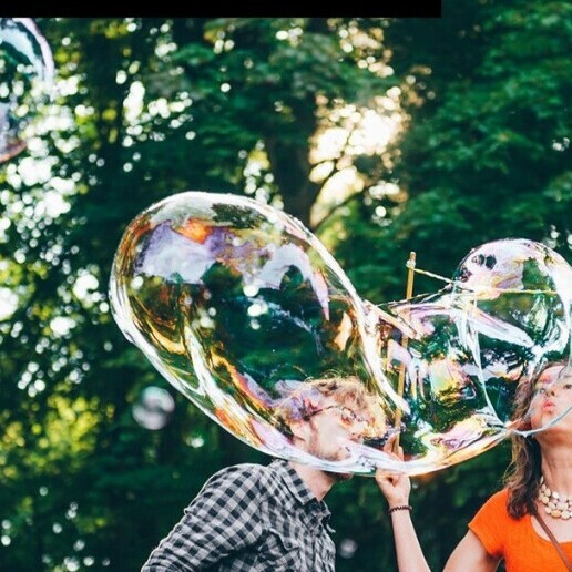 Event show Nijmegen  (NL) Bellenfeest