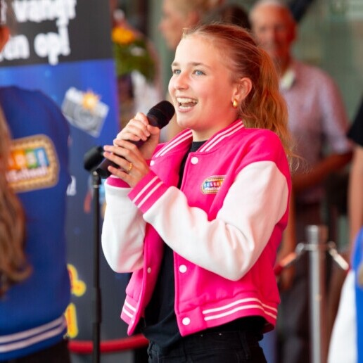 Dansgroep Amersfoort  (NL) Act One! - Telekids Musicalschool