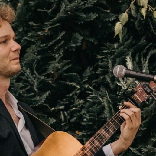 Singer (male) Deventer  (NL) Sieb De Jong