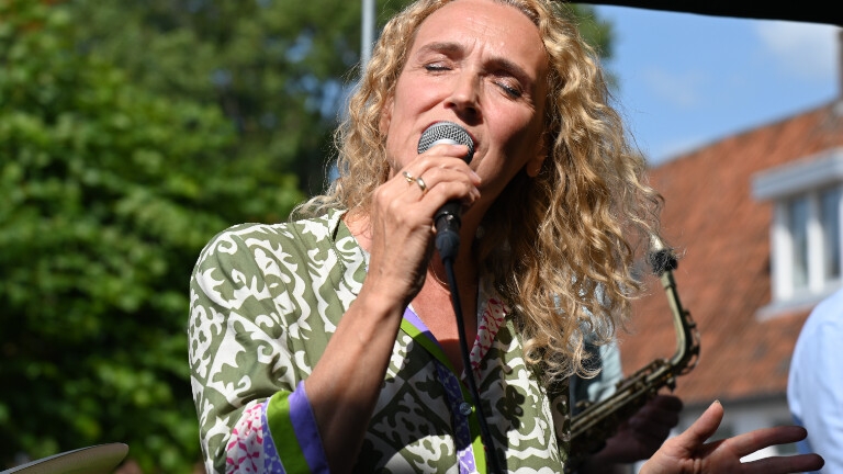 Lydia Quist Quartet