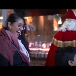 Top Sinterklaas & 2 Roetveegpieten