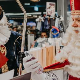 Sint & 2 Roetveegpieten boeken / inhuren