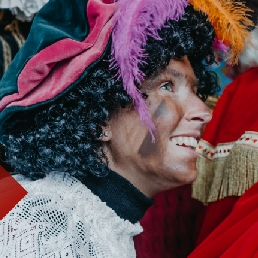 Sint & 2 Roetveegpieten boeken / inhuren