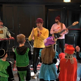 Sint & Friends Liveband