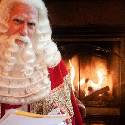 Sinterklaas Jochem van Gelder