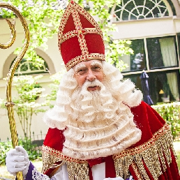Presenter Dodewaard  (NL) Sinterklaas Jochem van Gelder