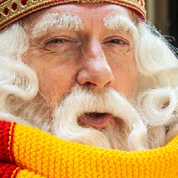 Sinterklaas Jochem van Gelder