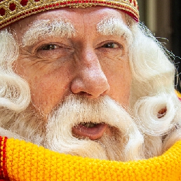 Character/Mascott Dodewaard  (NL) Jochem van Gelder as Sinterklaas