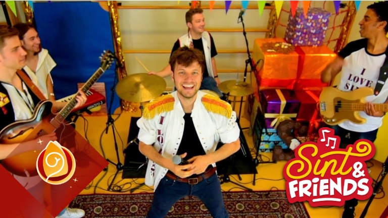 Book Sinterklaas Liveband? Check this out!