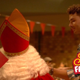 Kindervoorstelling Dodewaard  (NL) Sint & Friends Solo - bedrijfsfeest
