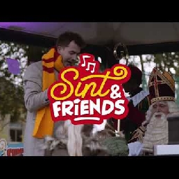 Saint & Friends Saint Nicholas show