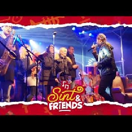 Saint & Friends Saint Nicholas show