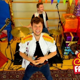 Saint & Friends Saint Nicholas show