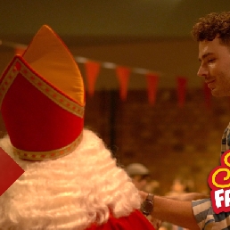 Saint & Friends Saint Nicholas show