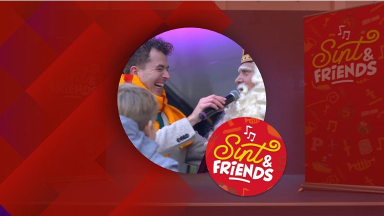 Saint & Friends Saint Nicholas show