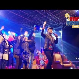 Kids show Dodewaard  (NL) Sinterklaas Liveband
