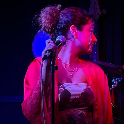 Zangeres Rotterdam  (NL) May Florance