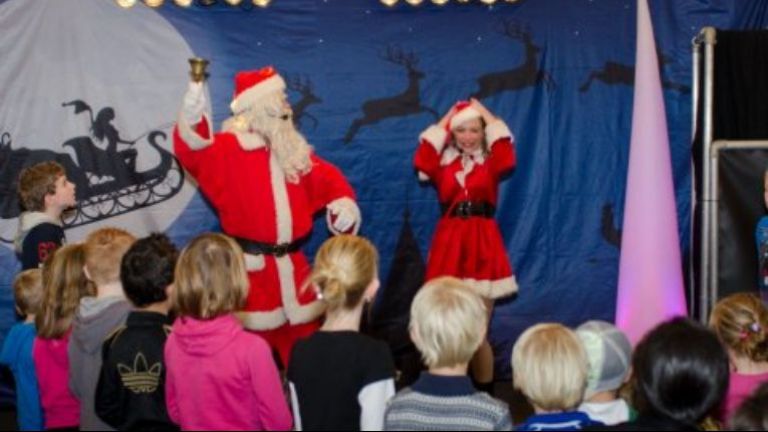 Maarten en Empi Vrolijk Kerstfeest