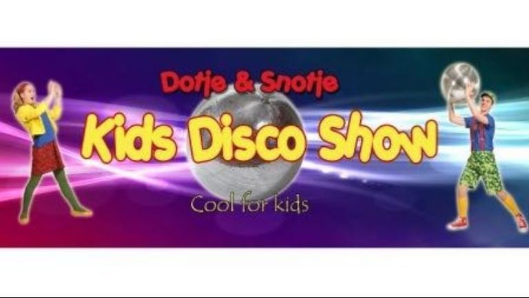 Snotje and Dotje Kids Disco Show