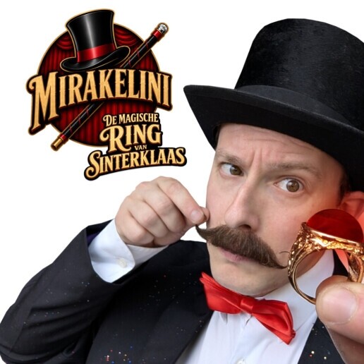Kids show Drachten  (NL) Saint Nicholas's Magic Ring