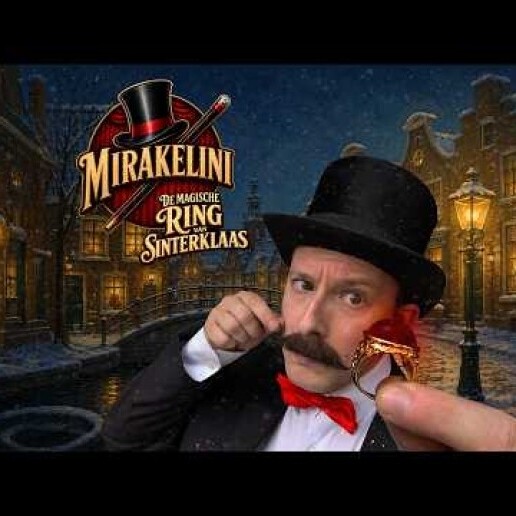 Saint Nicholas's Magic Ring