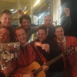 Pubquiz met live muziek