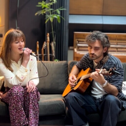 Band Oegstgeest  (NL) Quinty's Acoustic Duo