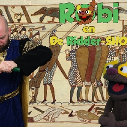 The Great Children's Party: Robi and The Knight