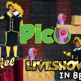 Show: De Taart Voor Sinterklaas!