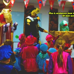 Show: De Taart Voor Sinterklaas!