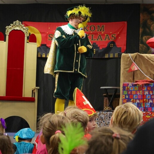 Show: De Taart Voor Sinterklaas!