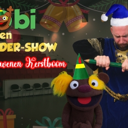 Robi & De Ridder: De Verdwenen Kerstboom