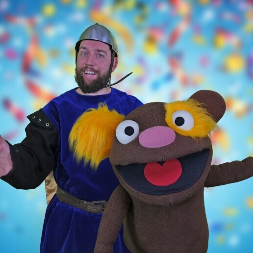 Kids show Nijmegen  (NL) The Mega Carnival Kids Party Show!