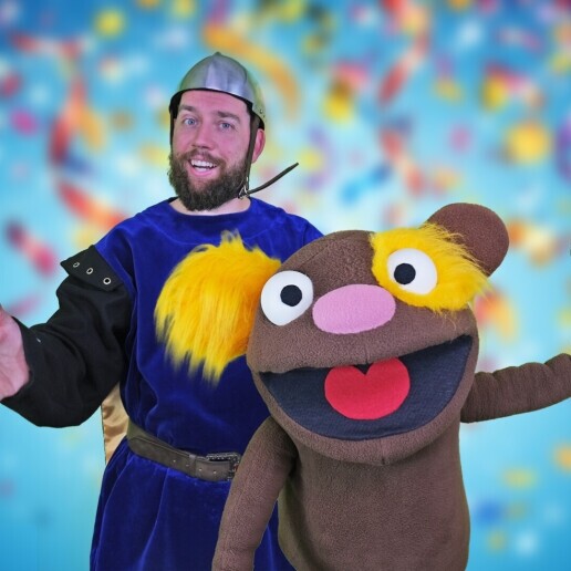 Kindervoorstelling Nijmegen  (NL) De Mega Carnaval Kids Party Show!