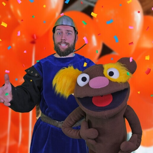 Kids show Nijmegen  (NL) The Great King's Day Children's Party!