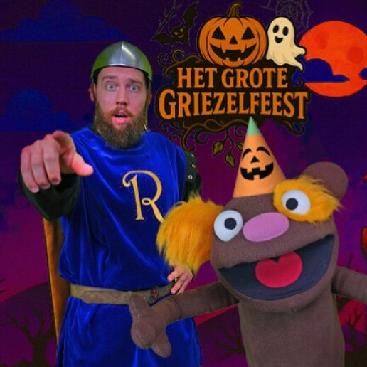 Kindervoorstelling Nijmegen  (NL) Halloween: Het Grote Griezelfeest