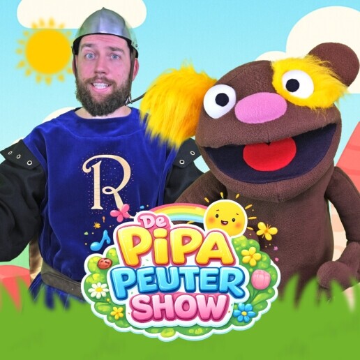 Kids show Nijmegen  (NL) The Pipa Toddler Show